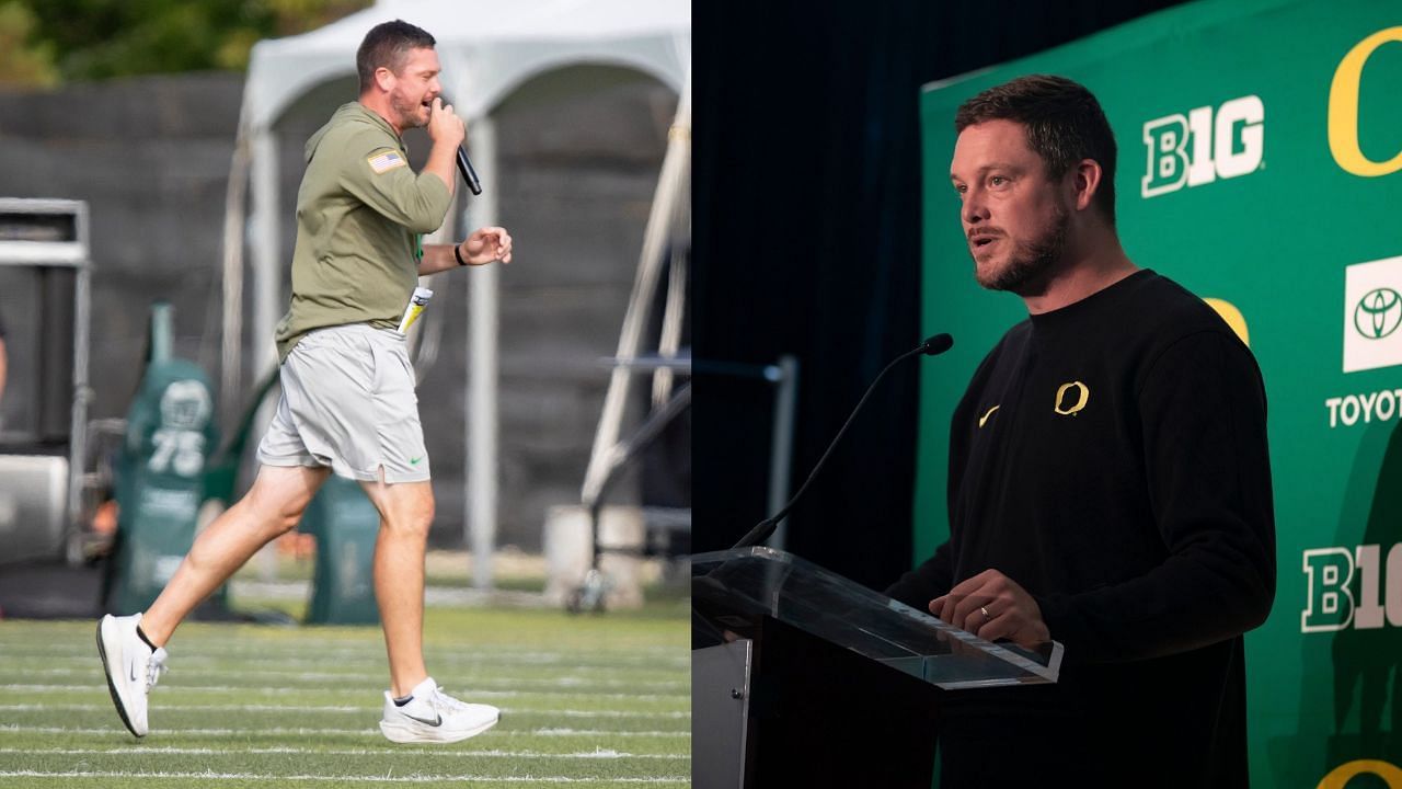 Did Dan Lanning play football? A look at Oregon HC