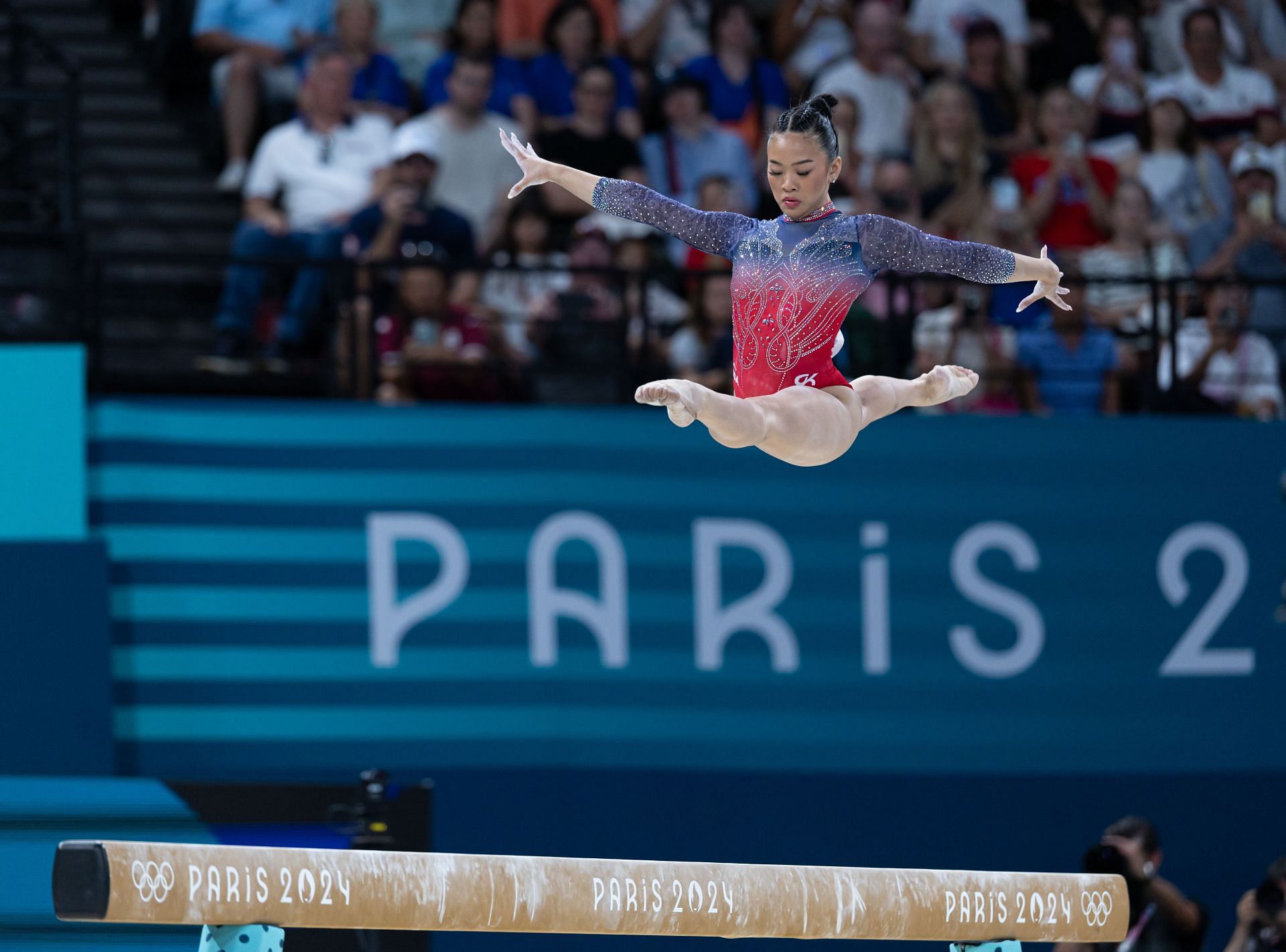 Olympic Games Paris 2024 - Artistic Gymnastics - Source: Getty