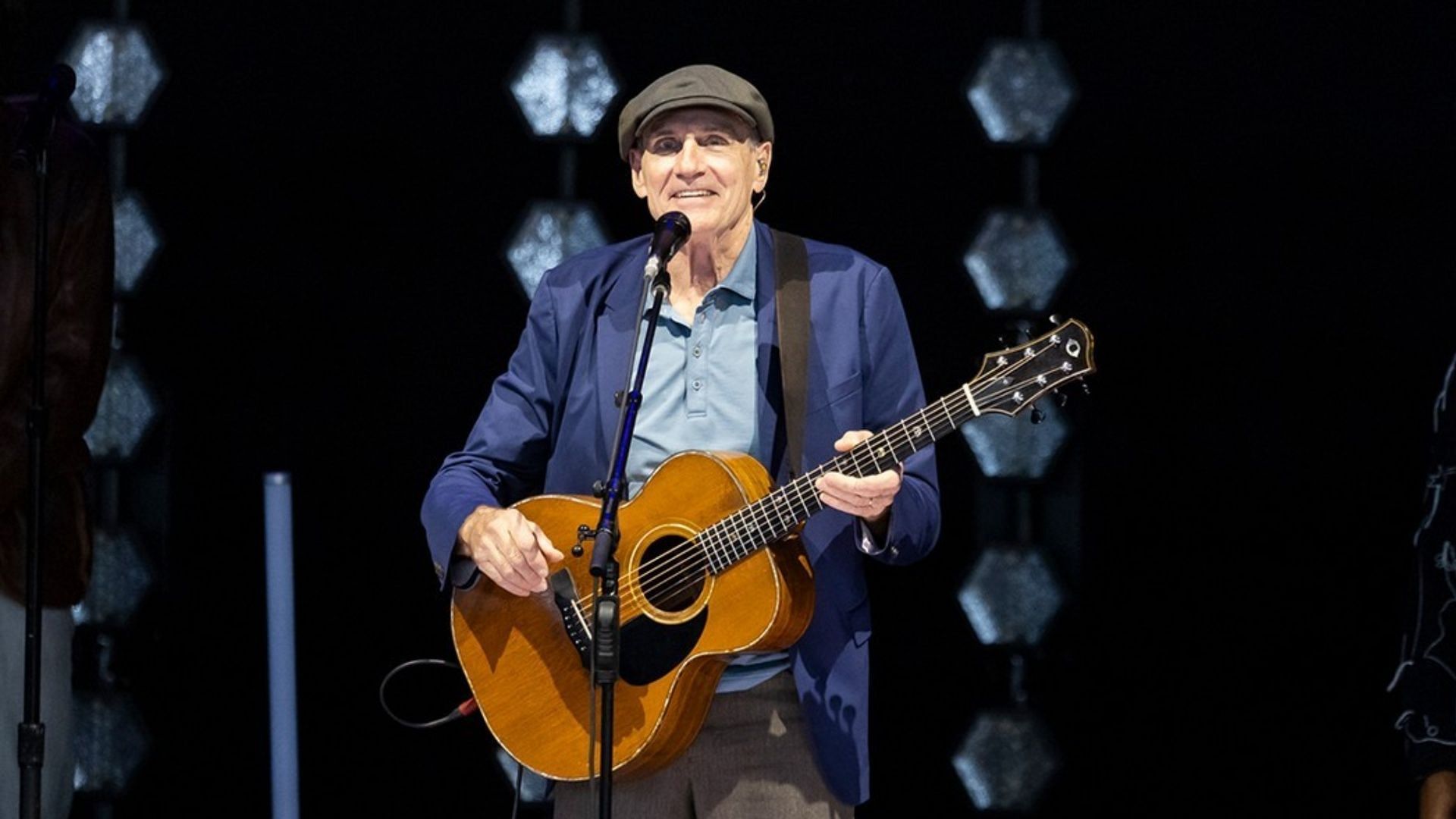 James Taylor