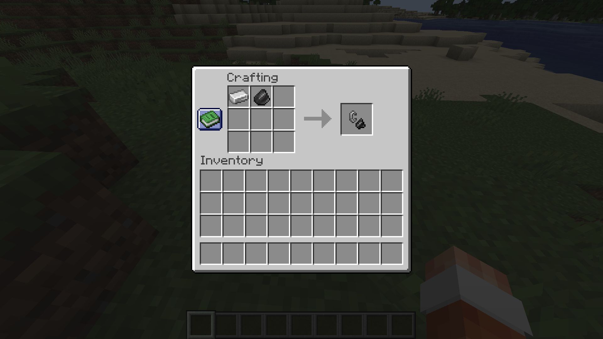 Flint and steel might be more useful than Minecraft players think (Image via Mojang Studios)