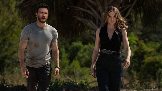 Ghosted Ending Explained: What Happens to Cole and Sadie in the final act?