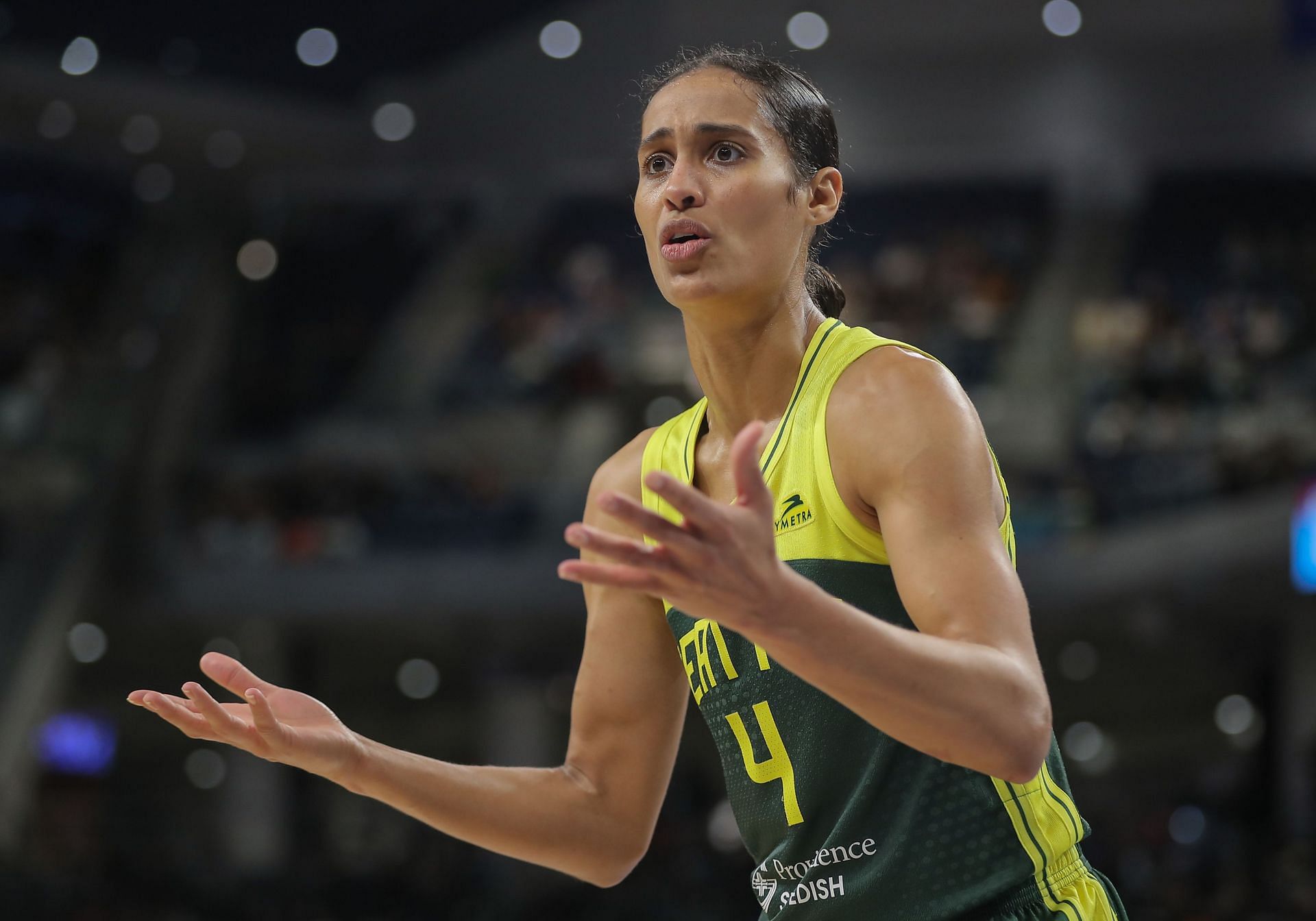 Skylar Diggins - Smith - Seattle Storm