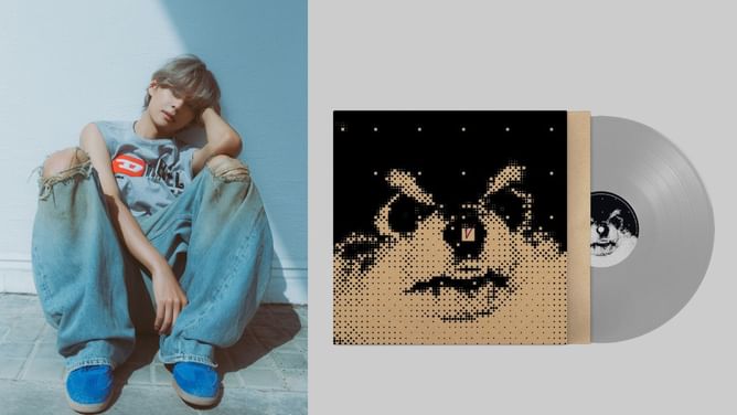 BTS' Kim Taehyung's Layover to be released on Vinyl: Release date, where to buy, & all we know so far
