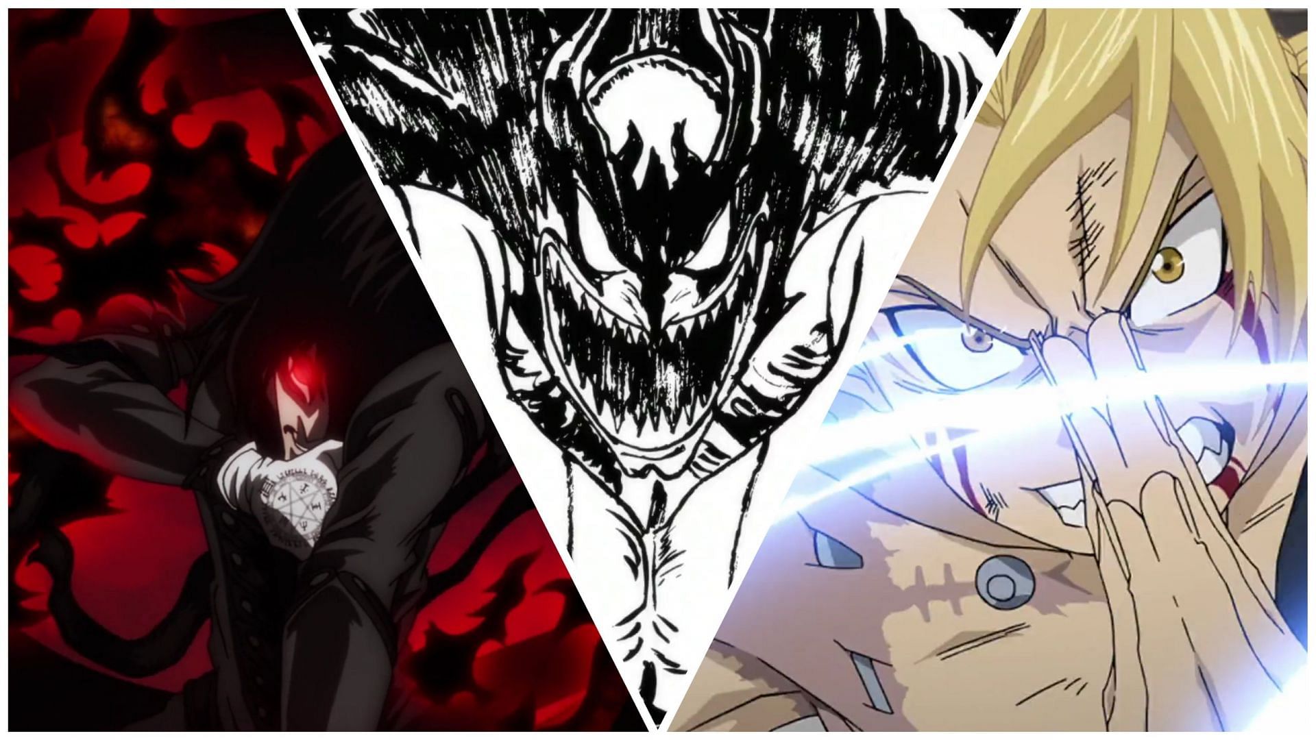 10 best anime remakes (Image via Sportskeeda)