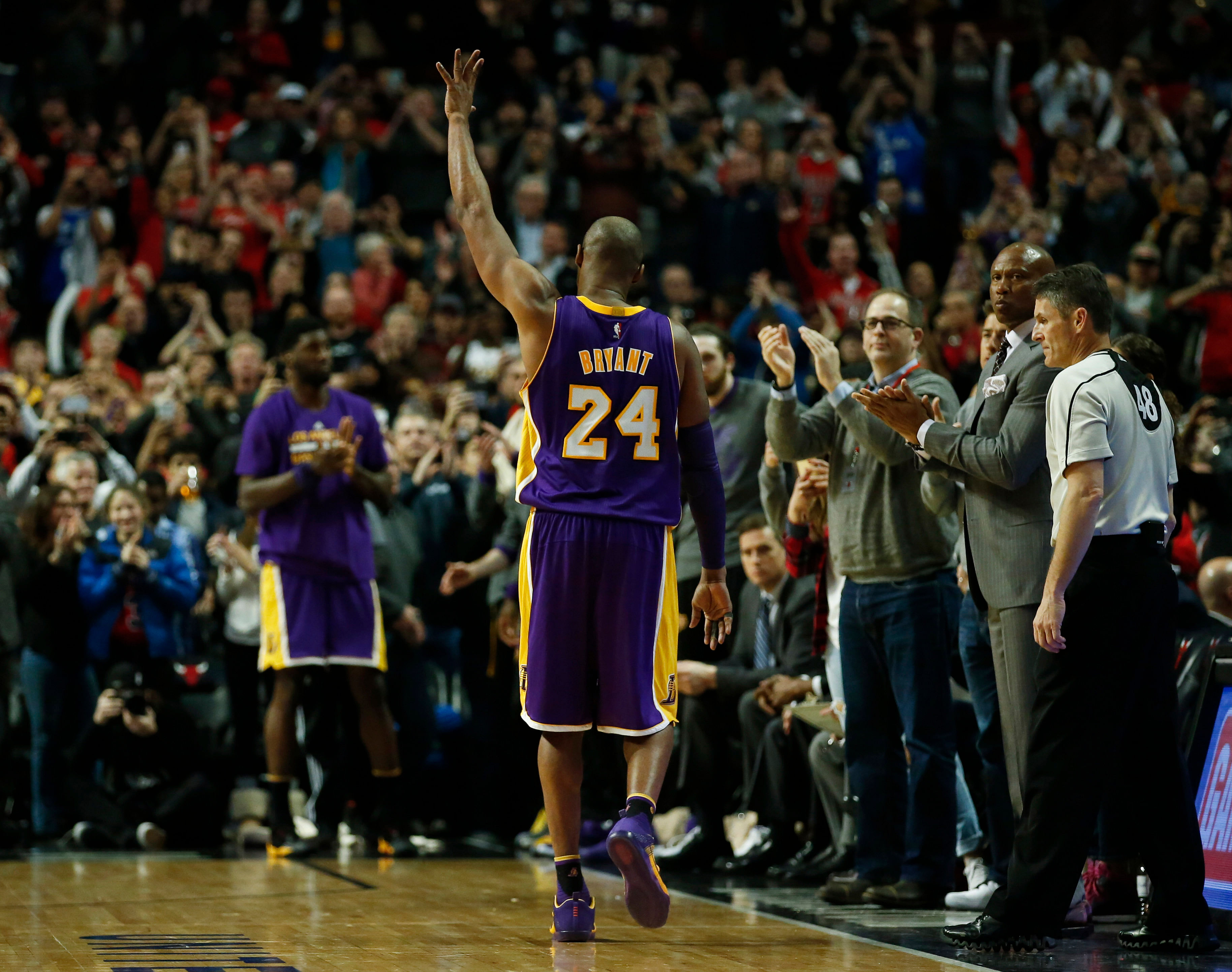 NBA: Los Angeles Lakers at Chicago Bulls (Image Source: IMAGN)