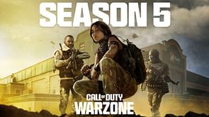 STG44 receives heavy nerf in Warzone Season 5 Reloaded