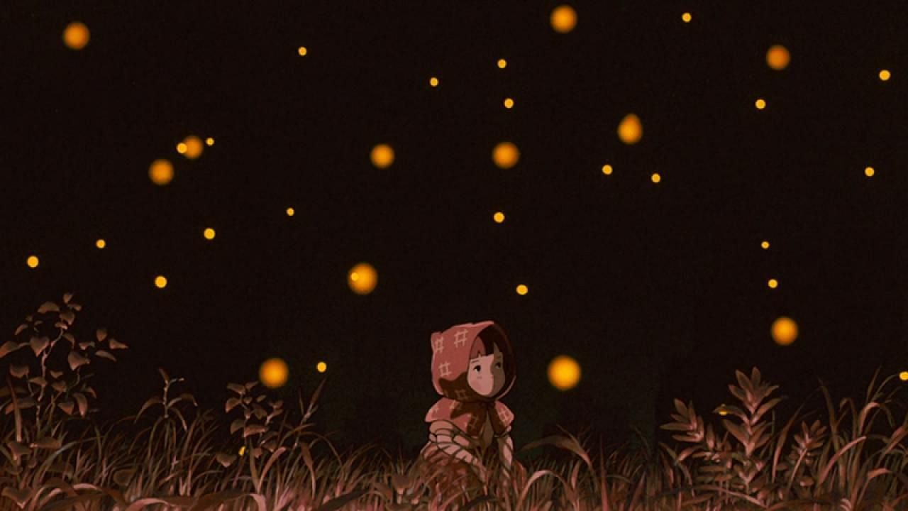 Grave of the Fireflies (Image via Studio Ghibli)