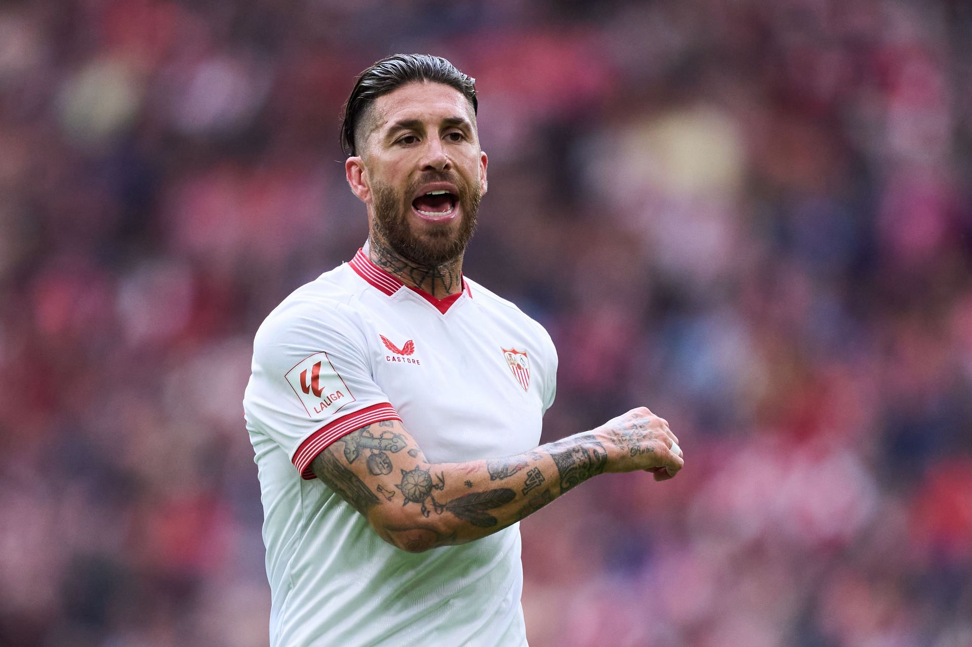 Athletic Bilbao v Sevilla FC - LaLiga EA Sports - Source: Getty