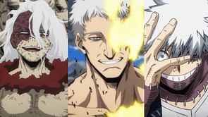 Fate of all 24 My Hero Academia villains by the end of the series, explained