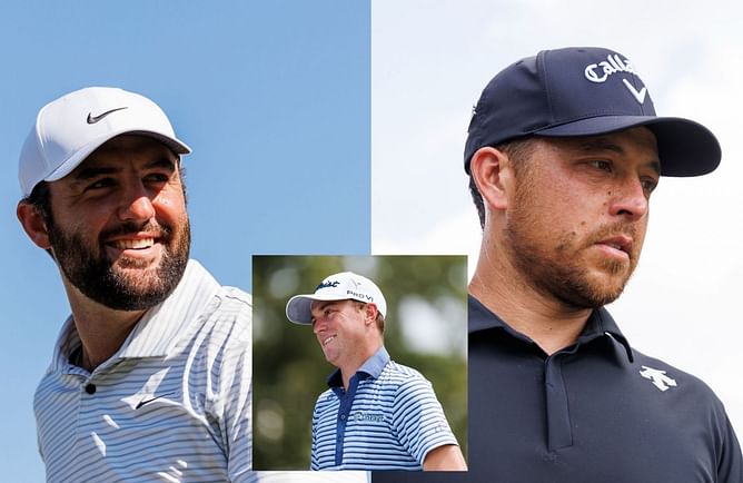 Scottie Scheffler or Xander Schauffele? Justin Thomas makes surprise admission on whose 2024 he'd pick