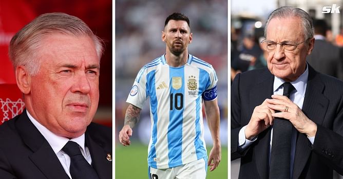 Real Madrid backed off from move to sign Lionel Messi’s Argentina teammate after being told to pay £150 million: Reports