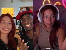Who is LolaBunz? Kick streamer garners attention after appearing as paparazzi on Kai Cenat's stream