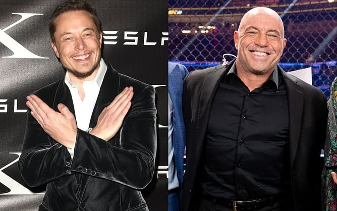 Elon Musk reacts to Joe Rogan's Russia-England comparison over tweet-based arrests
