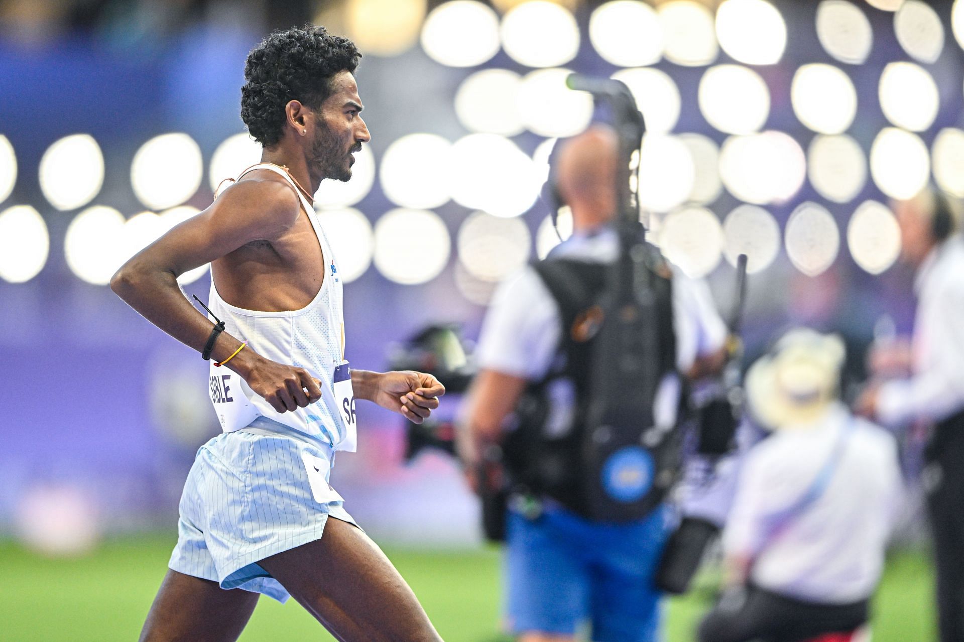 Avinash Sable at Silesia Diamond League 2024 Preview, start list