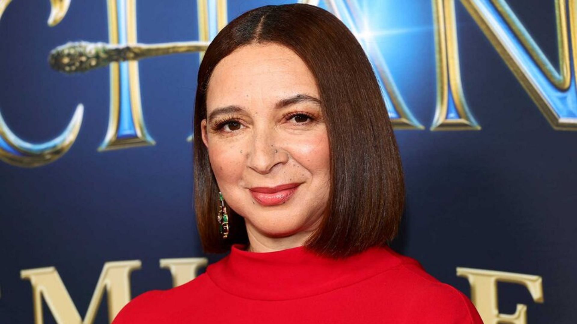 Maya Rudolph to return as Kamala Harris for Saturday Night Live (Image via NBC)