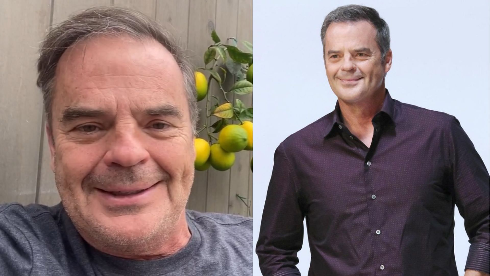 Wally Kurth&#039;s Justin has been in the show for three decades (Image via Instagram/@dayspeacock)