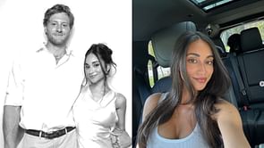 IN PHOTOS: Will Levis' girlfriend Victoria Fuller lists Titans QB among things that make her happy