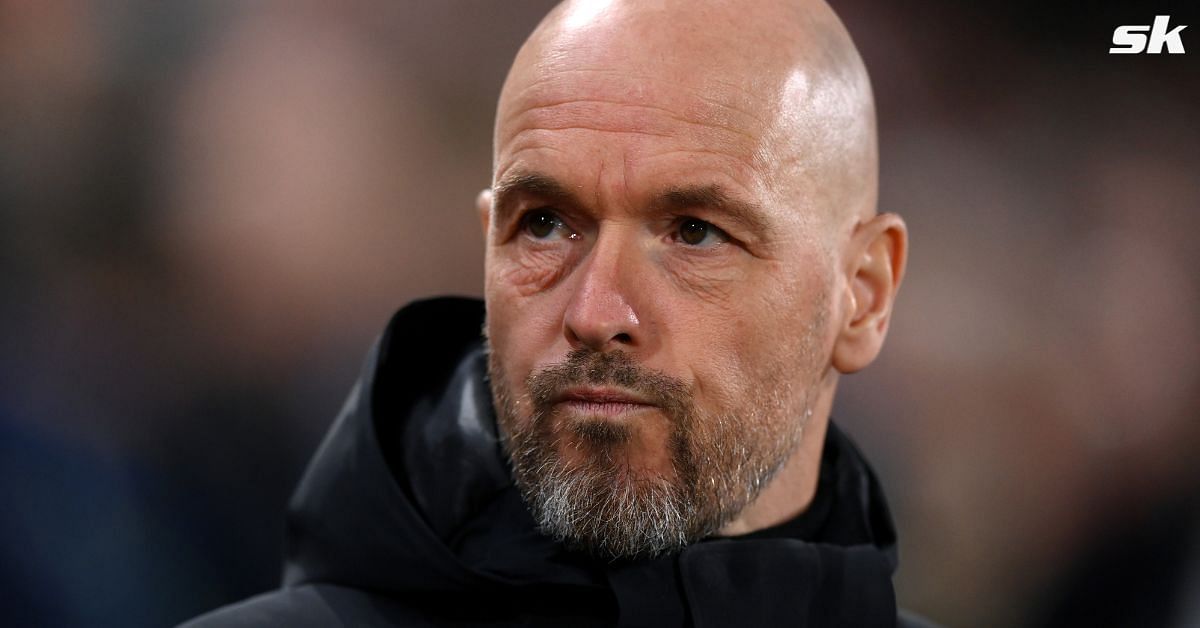 Erik ten Hag has managed to win three titles during his time with United so far