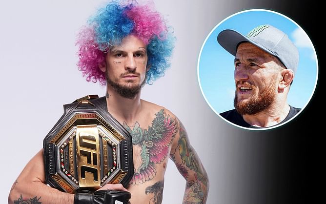 Merab Dvalishvili assures Sean O'Malley about not withdrawing from UFC 306 clash despite training injury: "I'm coming for you O'Malley"