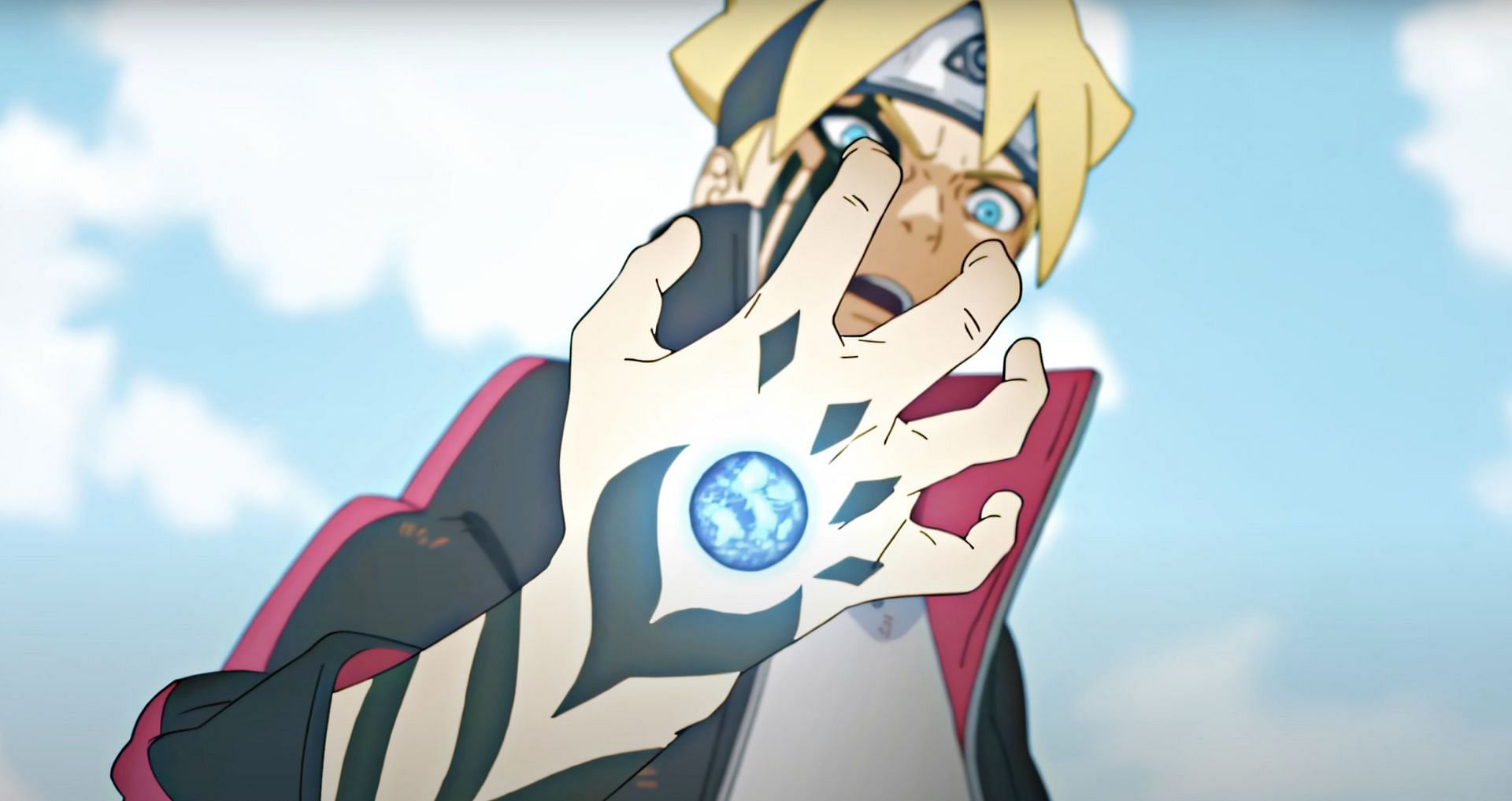 Boruto Uzumaki as seen in anime (Image via Studio Pierrot)