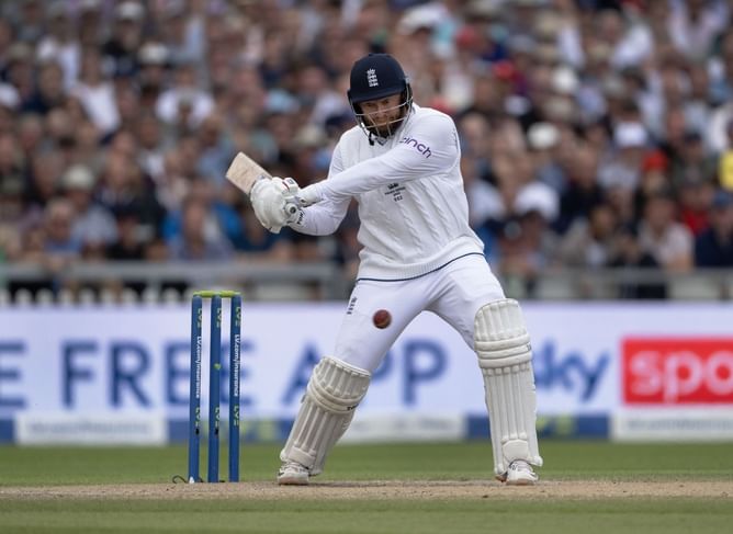 [Watch] Jonny Bairstow hits his 31st first-class century in County Championship weeks after England's all-format snub