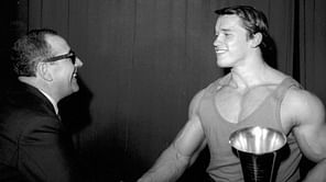 3 bodybuilders who came out of retirement to compete again: Ft. Arnold Schwarzenegger’s Mr. Olympia1980 win