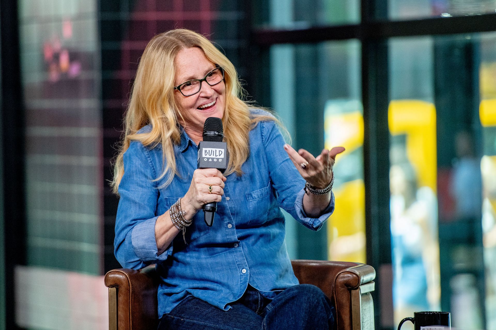 Melissa Leo plays Soibhan in the film (Photo by Roy Rochlin/Getty Images)