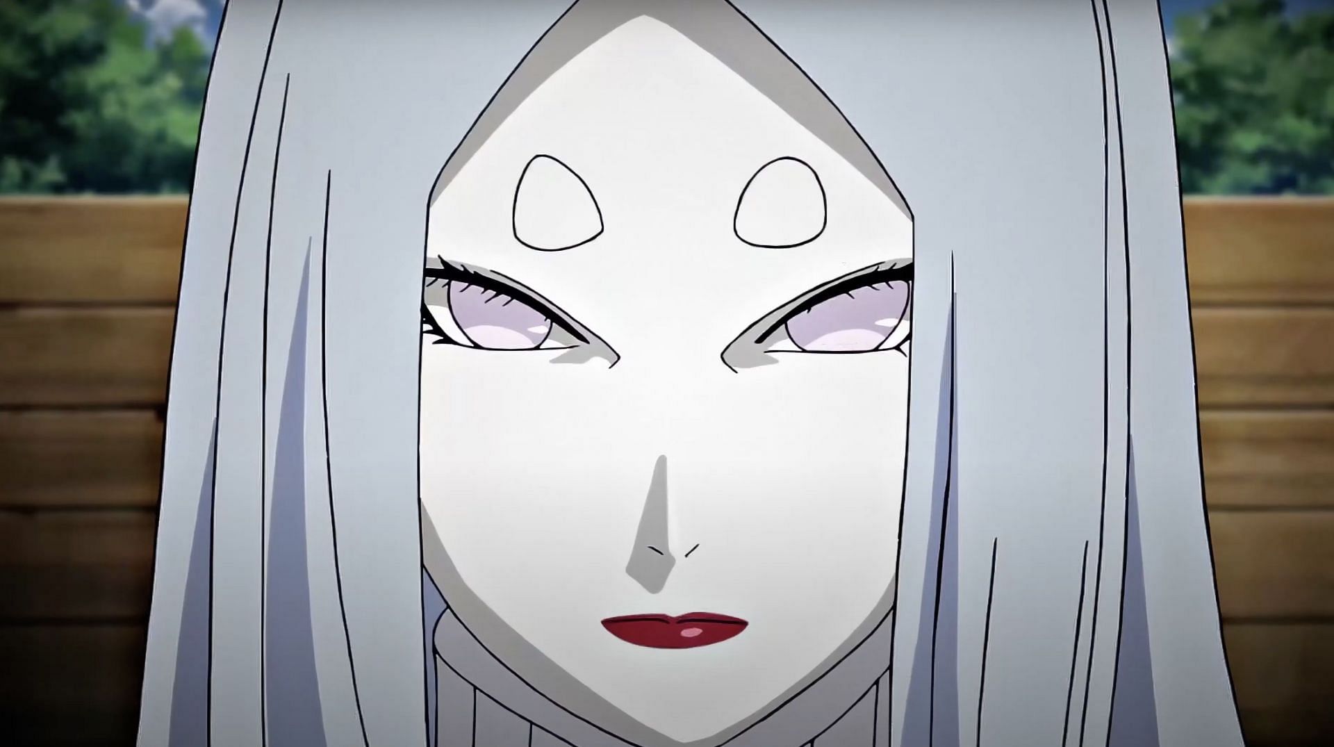 Kaguya Otsutsuki as seen in anime (Image via Studio Pierrot)