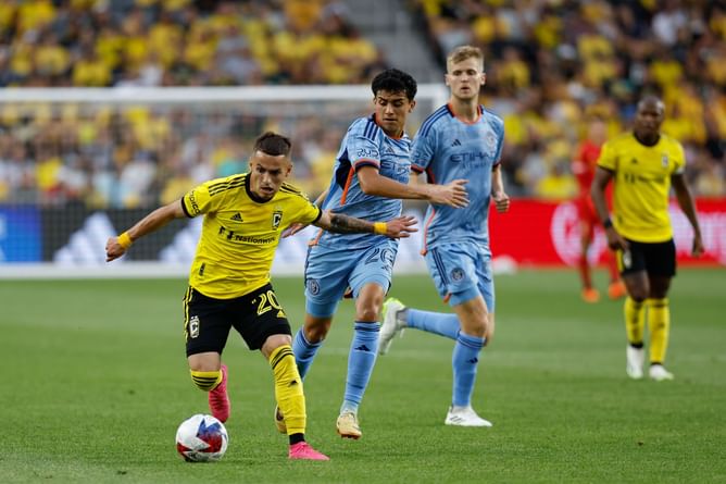 Columbus Crew vs New York City FC Prediction and Betting Tips | 17th August 2024