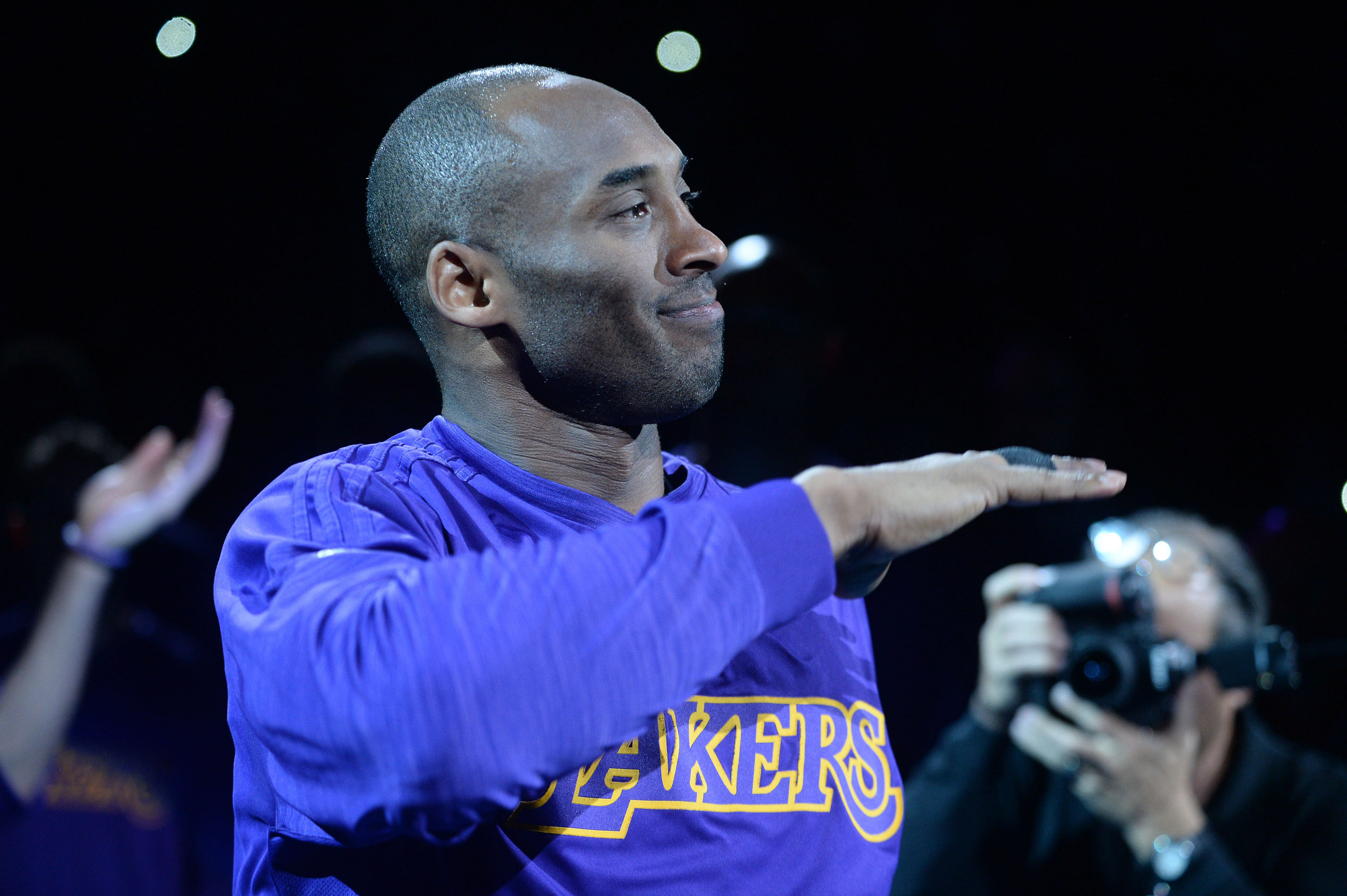 Kobe Bryant (Photo credits: Imagn)