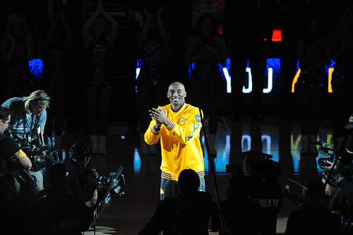 Kobe Bryant helped Naomi Osaka get through adversity in her career. (Photo: IMAGN)