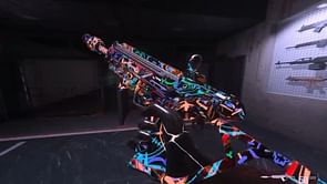 ⁠How to unlock the glowing In The Crosshair camo for free in MW3 and Warzone