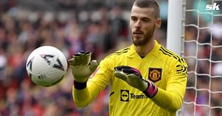 SPL club in contact with ex-Manchester United star David de Gea over potential move: Reports