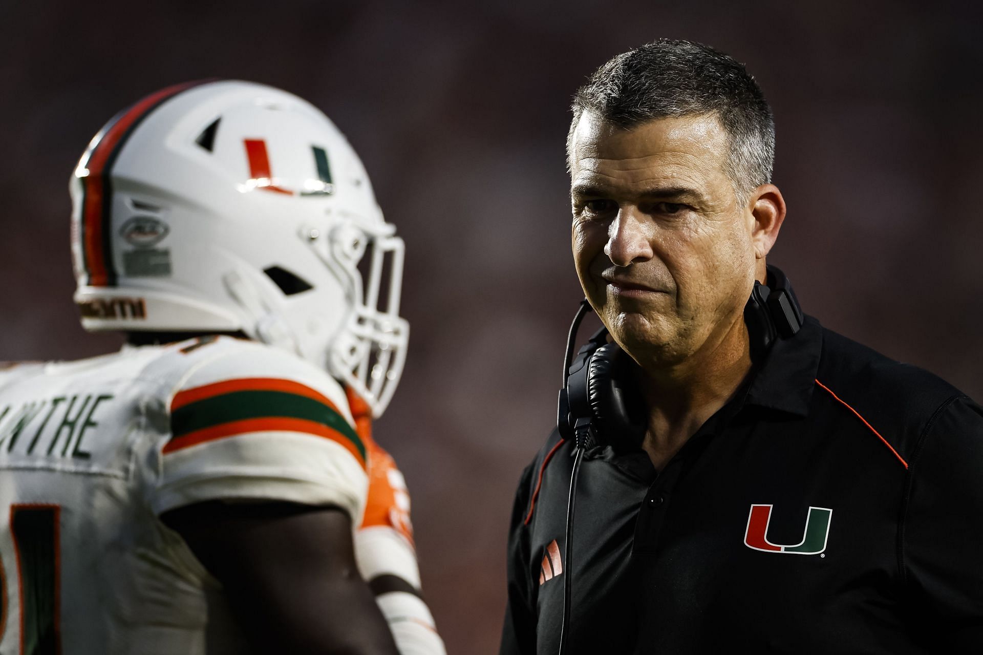 Miami v Florida State - Source: Getty