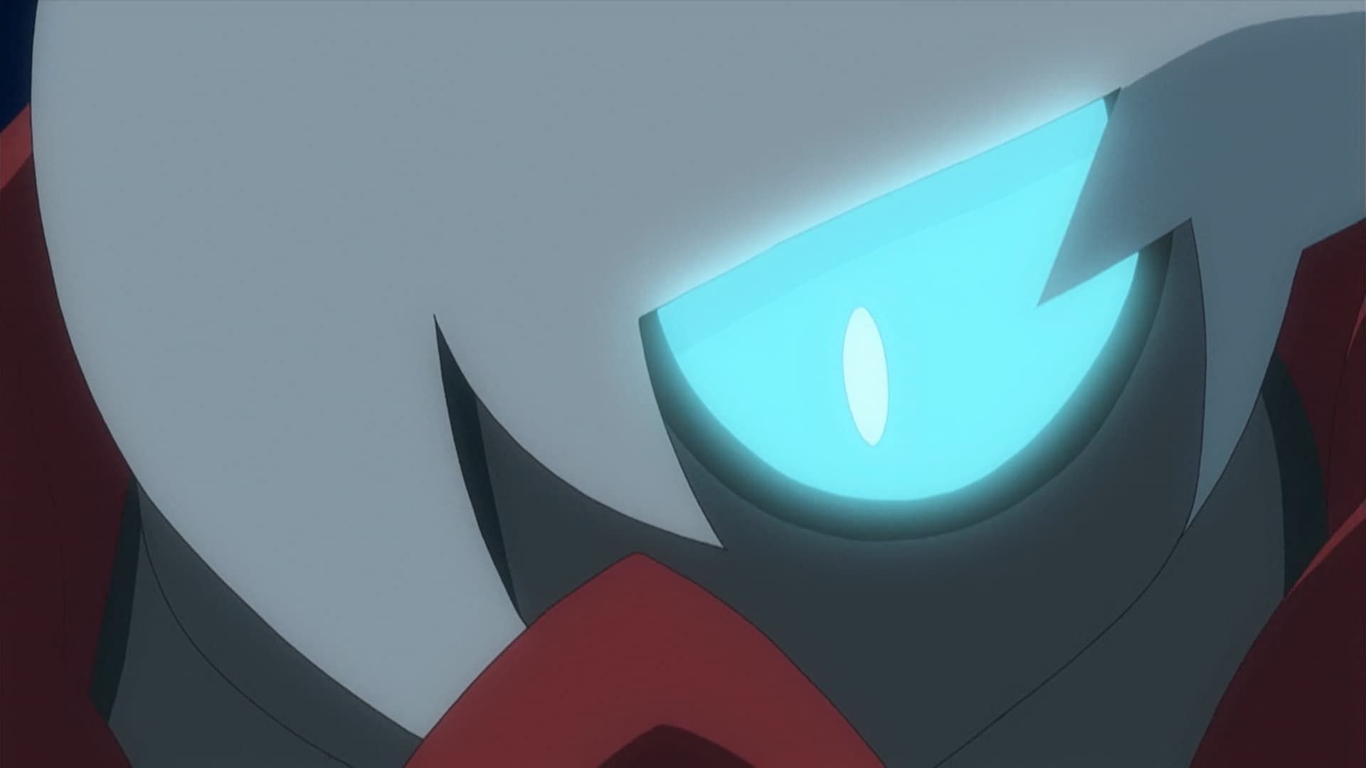 Darkrai seen using Bad Dreams as seen in the anime (Image via The Pokemon Company)