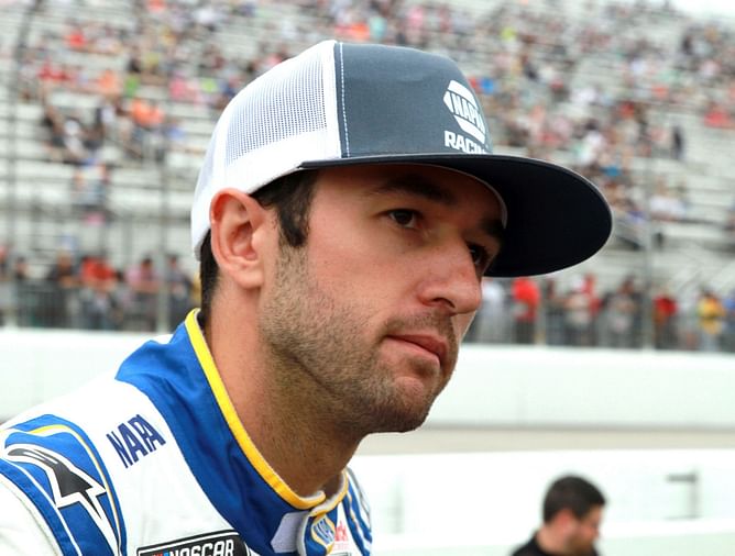 "We’ve had our differences but could sit down" - Chase Elliott on the driver he’d least like to be stuck with on an elevator