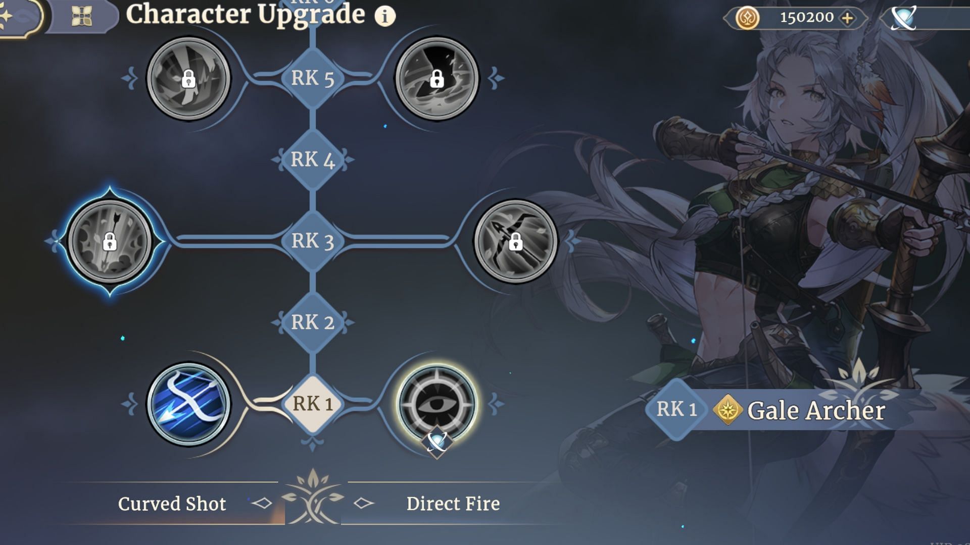 LilyWill&#039;s skill tree and best skills (Image via XD)