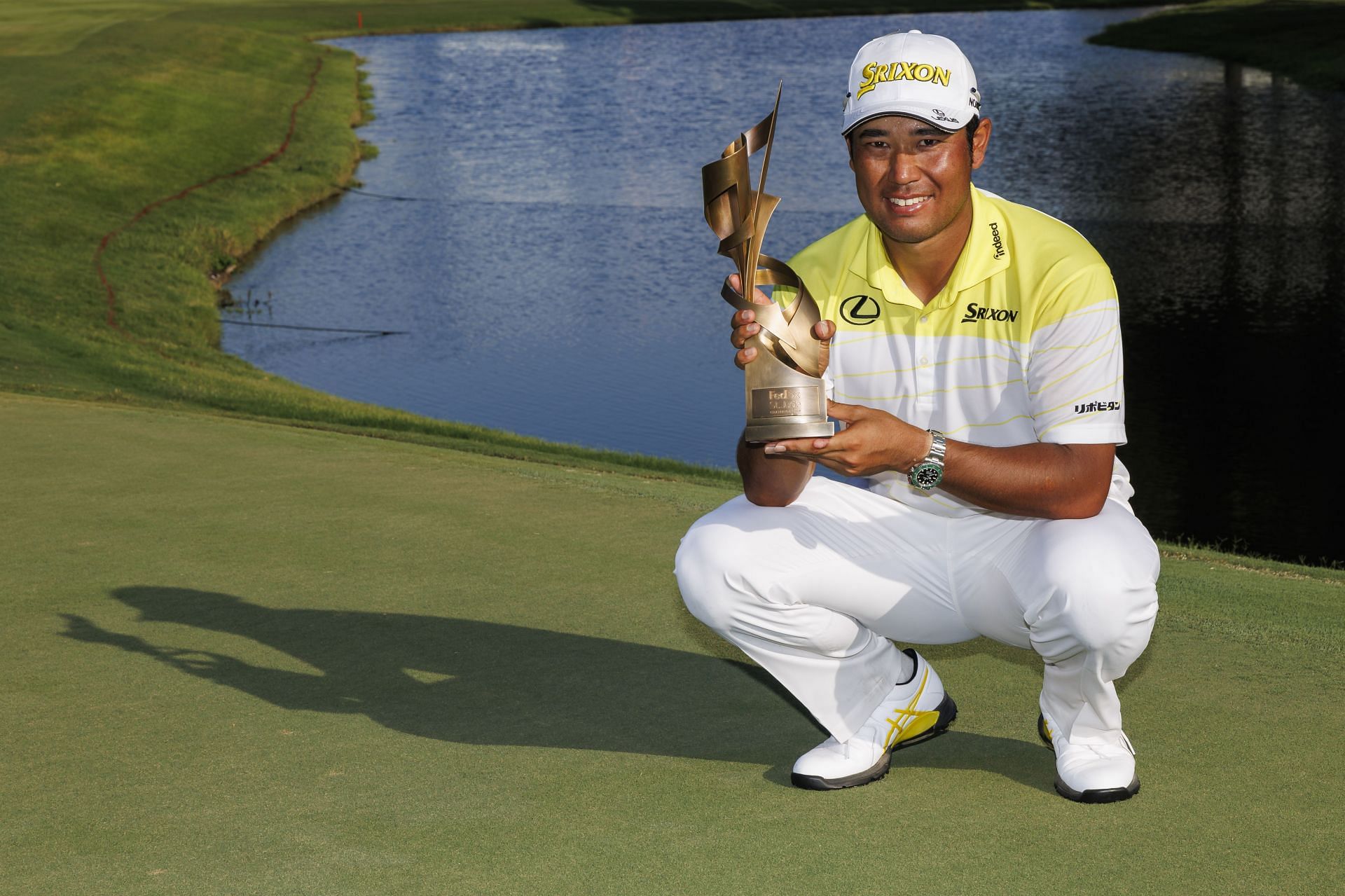 FedEx St. Jude Championship - Final Round - Source: Getty