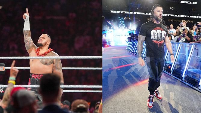 3 ways Solo Sikoa can ruin Roman Reigns' return on WWE SmackDown