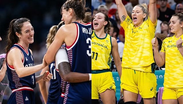 Serbia vs Australia Preview and Prediction for 2024 Paris Olympics Women