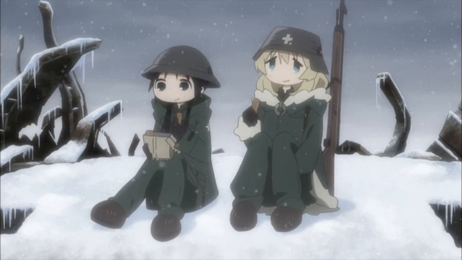 Girls&#039; Last Tour (Image via White Fox)