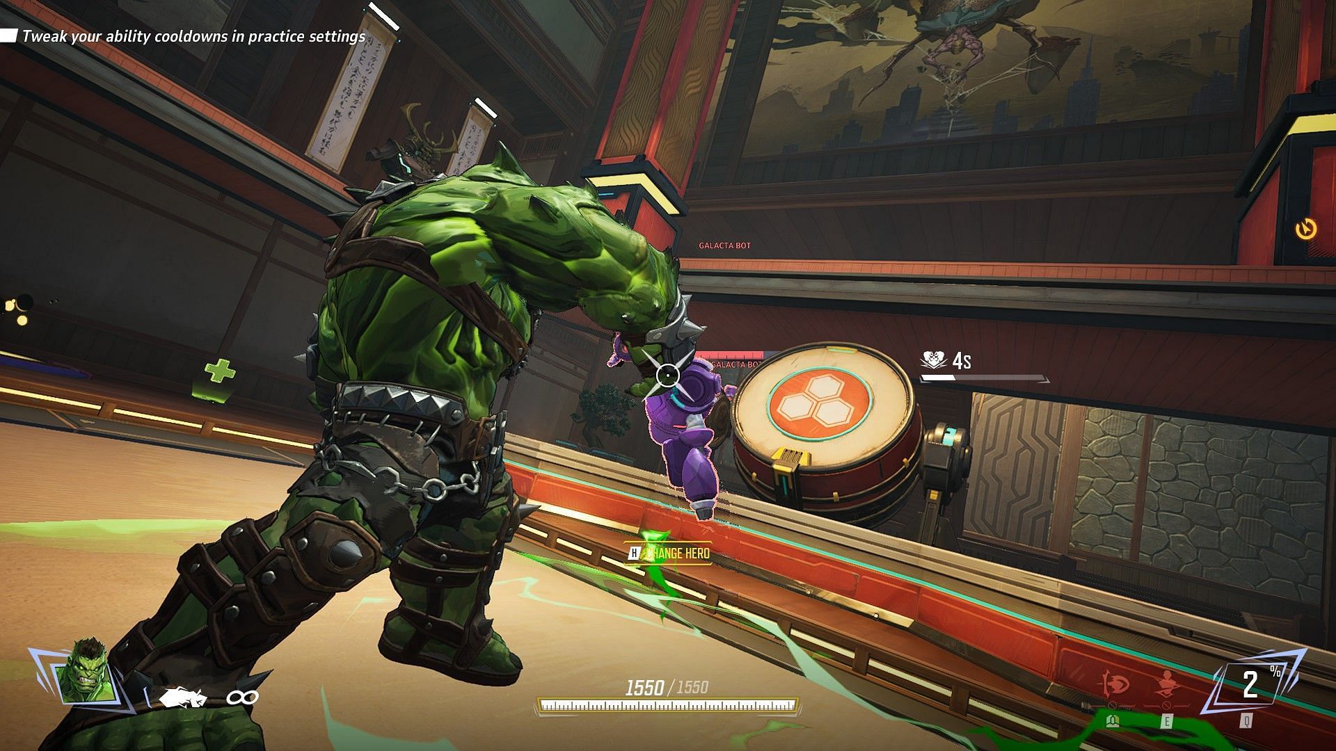 Hulk Smash, indeed (Image via NetEase)