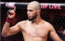 Muhammad Mokaev shares update after major car accident in Dagestan: "I’m well, out from hospital"