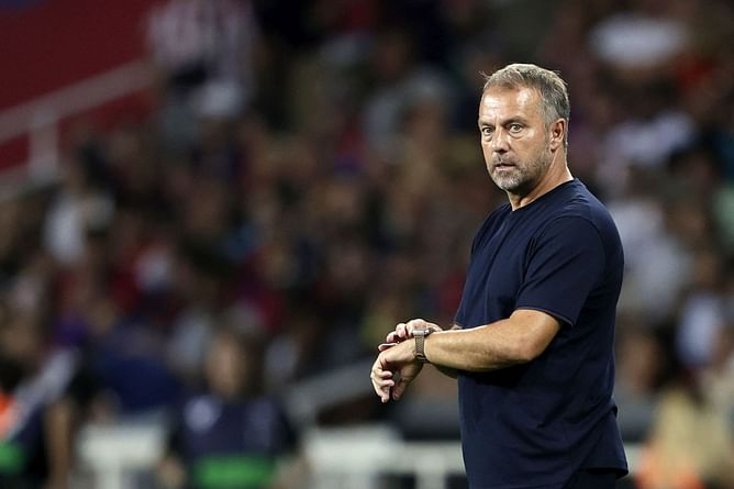 Barcelona defender wants to stay despite interest from Saudi Pro League - Reports