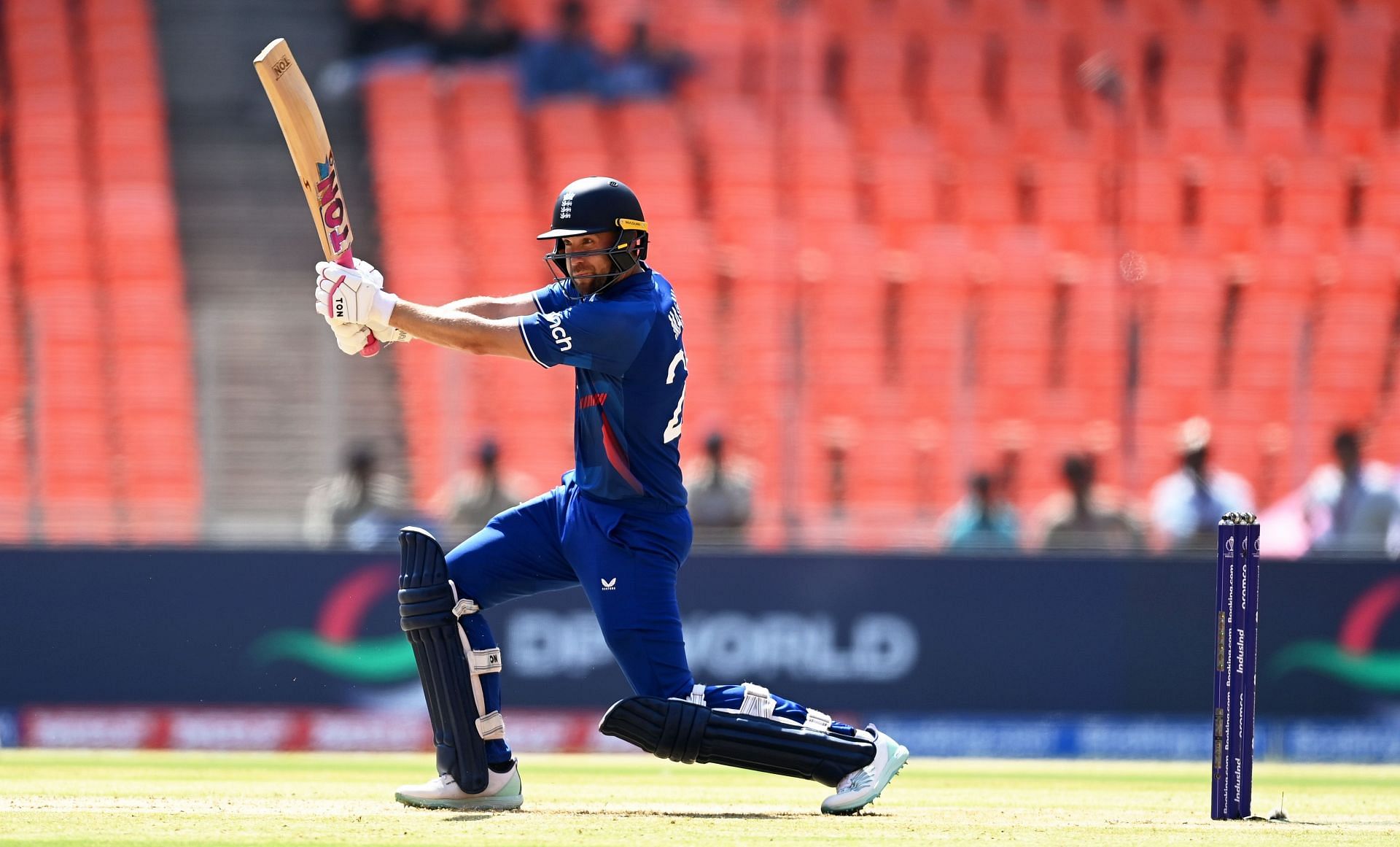 England v New Zealand - ICC Men&#039;s Cricket World Cup India 2023