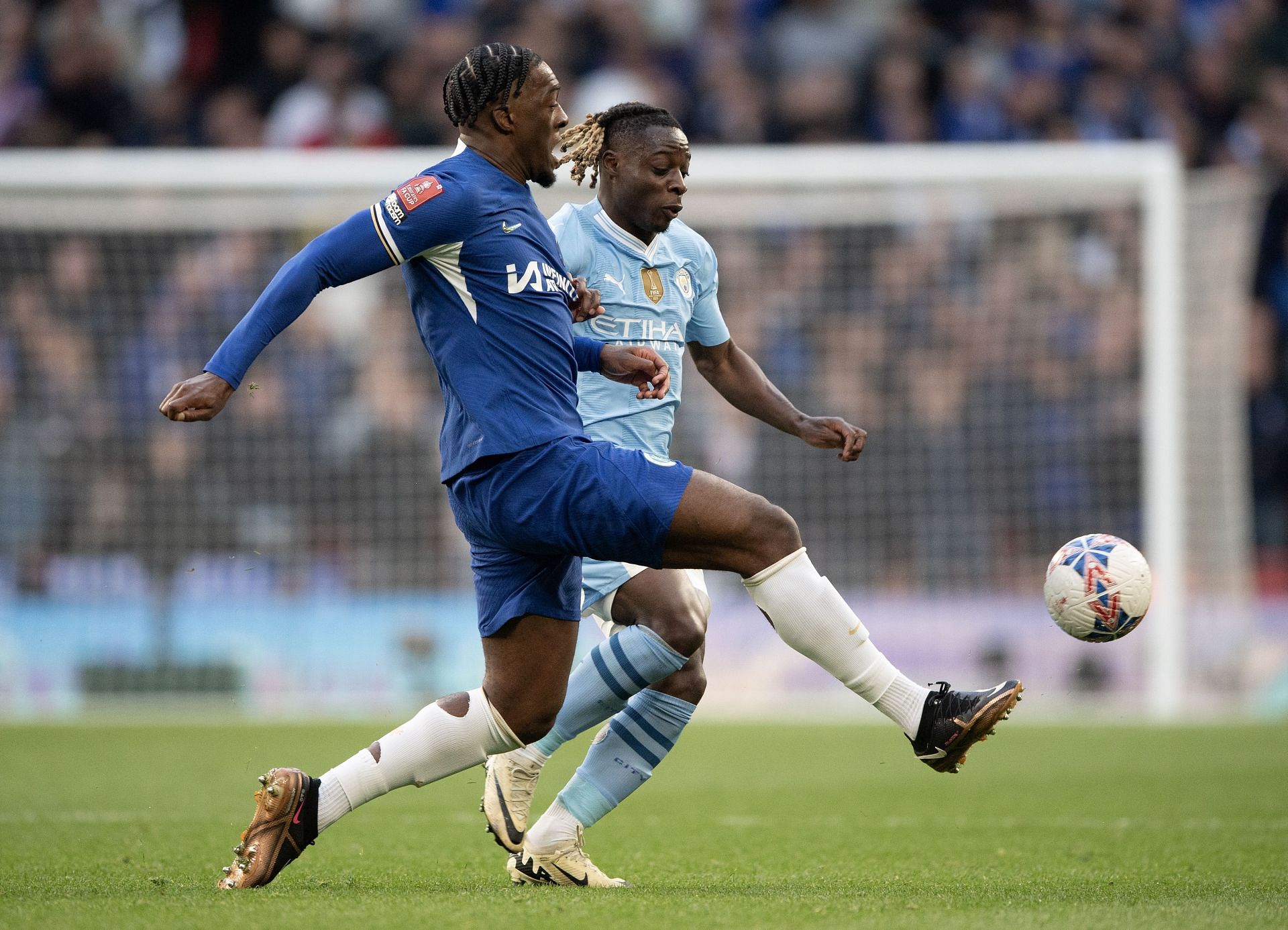 Manchester City v Chelsea - Emirates FA Cup Semi Final (Image via Getty)