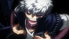 My Hero Academia fans in tears as Deadpool manga returns with a Dabi's Dance reference