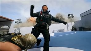 How to unlock the Free Kick Finishing Move in MW3 and Warzone