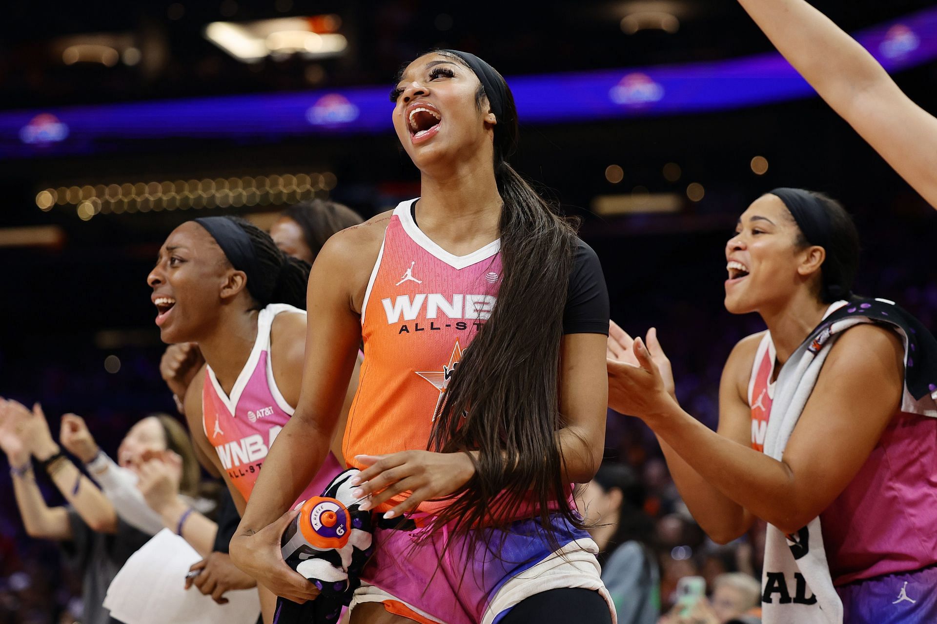 2024 WNBA All Star Game - Source: Getty