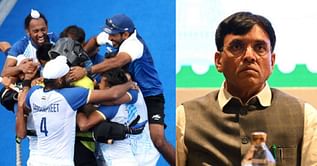 Sports Minister Mandaviya to meet Indian men's hockey team to discuss future plans after bronze medal win at Paris Olympics